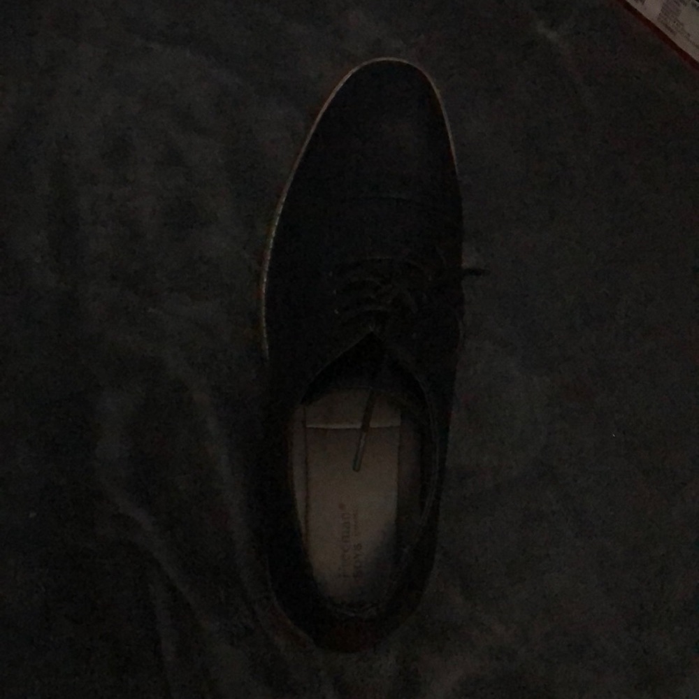 Freeman boys dress shoes